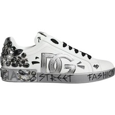 Scarpe DOLCE & GABBANA bianco