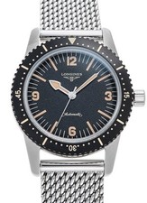 Longines Heritage Skin Diver