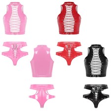 Completo donna tuta rave