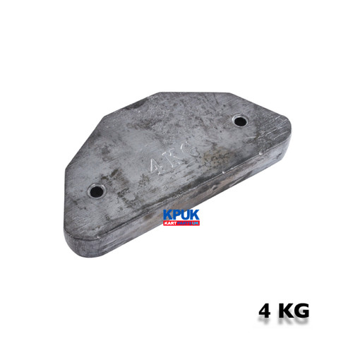 Kart 4kg peso - kart,
