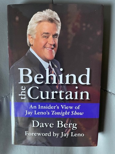 Behind the curtain - behind,