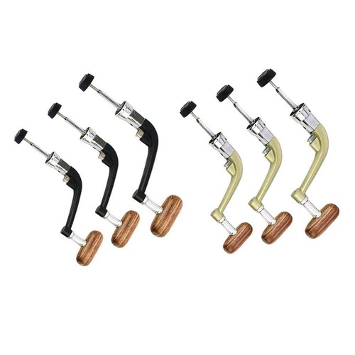 Maniglia manovella legno - a,