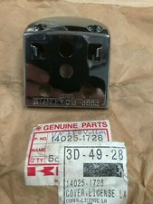 Coperchio originale NOS Kawasaki VN750 ZG1200 Voyager VN1500, lampada patente 14025-1728