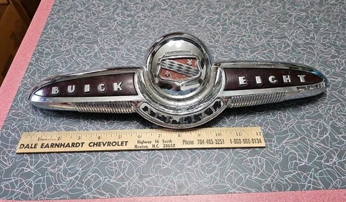 Emblema coperchio baule buick - coperchio,