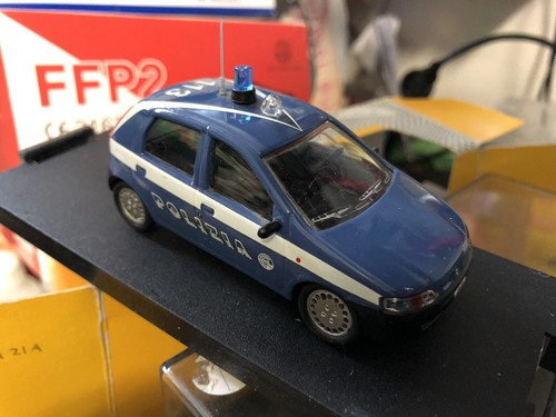 Polizia police fiat - polizia,