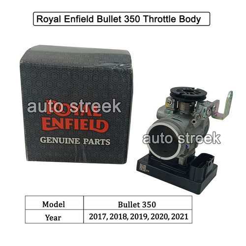 Genuine royal enfield bullet - enfield,