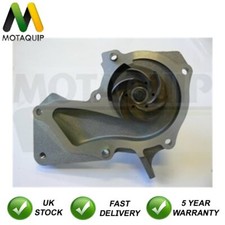 Pompa acqua Motaquip si adatta