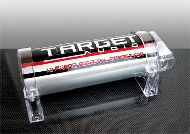 Condensatore impianti audio - condensatore,