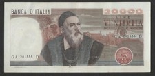 20000 LIRE TIZIANO DECR