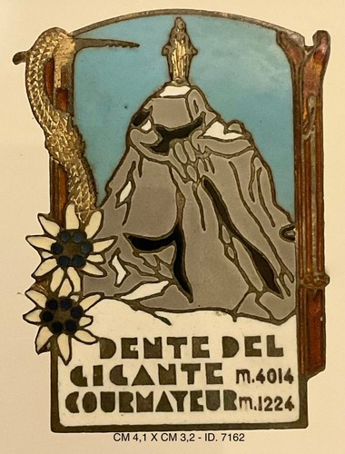 Courmayeur dente del - courmayeur, gigante