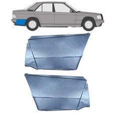 Mercedes 190 w201 1982 - 190, 1982-1993