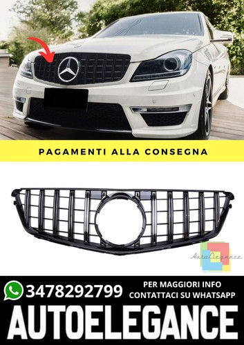 Griglia adatto per mercedes - adatto,