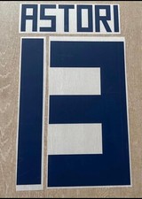 Stampa Nome + Numero Giocatore