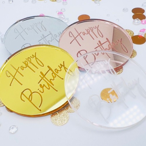 Cake cup topper - cake,
