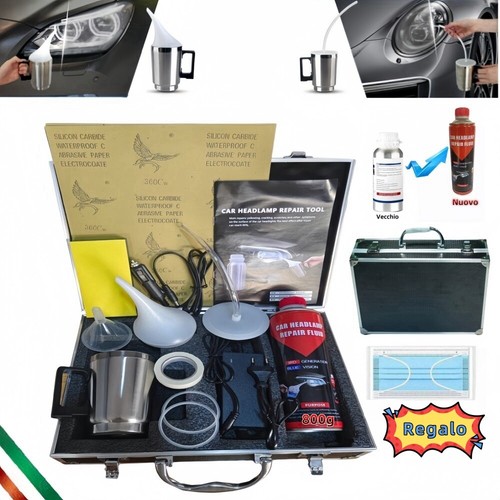 Polimero liquido kit