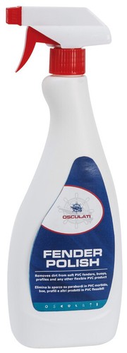 Detergente per parabordi - *,