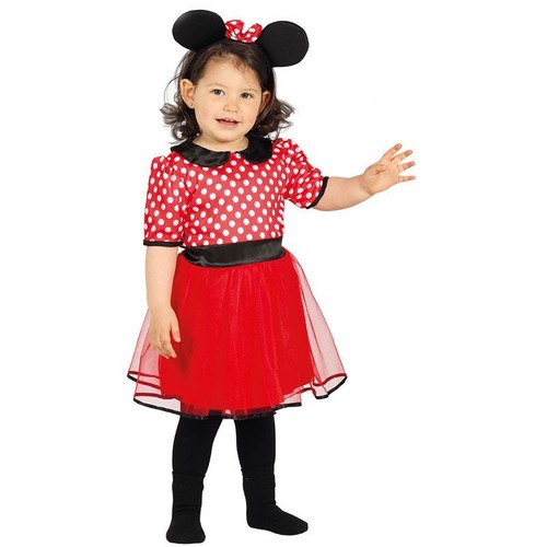 Costume topolina minnie - topolina,