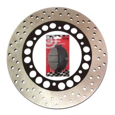 DISCO FRENO POSTERIORE YAMAHA