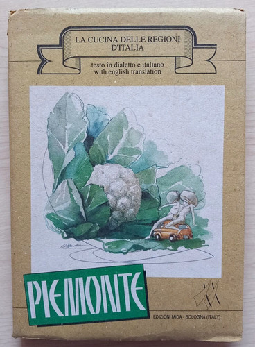 Cucina delle regioni - la,