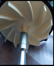 Motore KIRBY nuovo, monta su tutti i modelli dal G3 al G10E Avalir Platinum