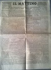 WW1 @ LA MINACCIOSA AGITAZIONE