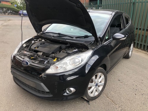 Ford fiesta mk7 diesel - fiesta, 1.4