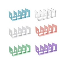 Divisori per scaffali per