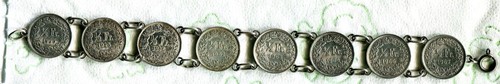 Bracciale artigianale mezzi - bracciale,