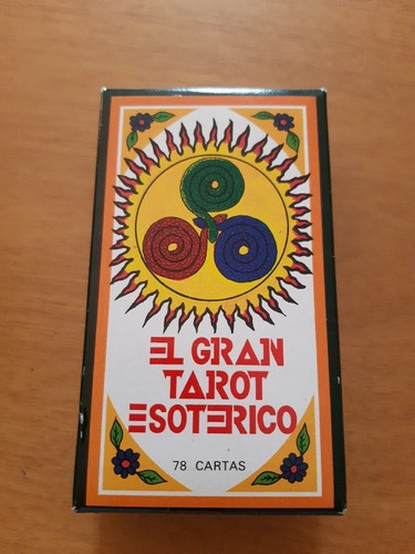 Gran tarot esoterico - el,