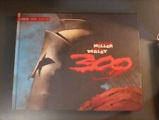 300 - FUMETTO ed. CARTONATA di FRANK MILLER - MAGIC PRESS, MONDADORI COMICS