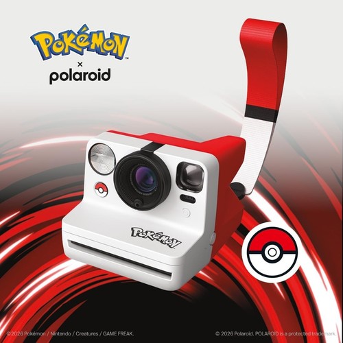Prevendita pokemon polaroid - prevendita, x