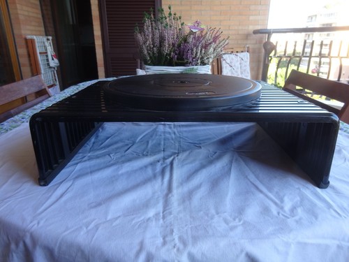 Base piano girevole 360 per - piano,