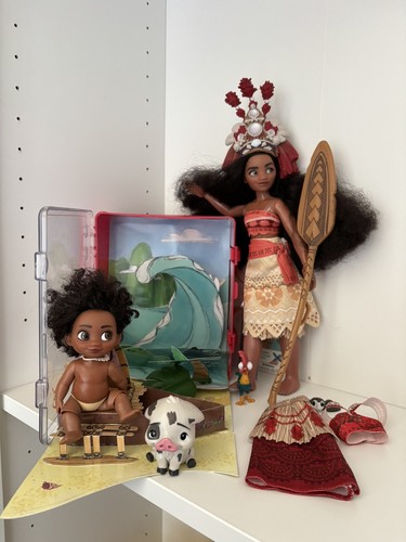 Disney store moana bambola che - bambola,