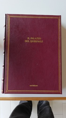 Palazzo del quirinale fmr - il,
