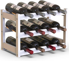 Cantinetta Portavino in Legno