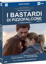 Dvd Bastardi Di Pizzofalcone