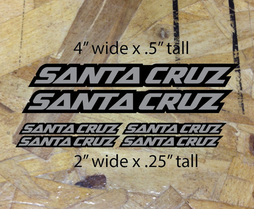Santa cruz mountain bike - cruz,