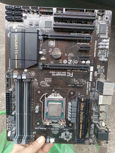Scheda madre gigabyte z87 - scheda, z87-hd3