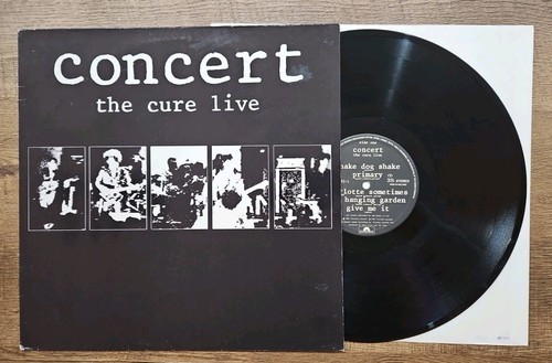 The cure concert - ,