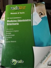 UnidTest. Medicina odontoiatria veterinaria. Verifiche. Simulazioni. Tecniche.