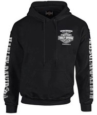 Harley davidson felpa - felpa, con