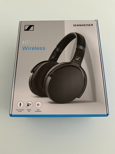 Cuffie sennheiser 450bt - sennheiser, hd