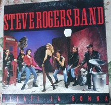 Steve Rogers Band – Alzati