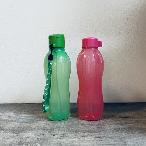 Bottiglie acqua tupperware - d'acqua,