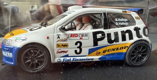 Ninco fiat punto - ninco,