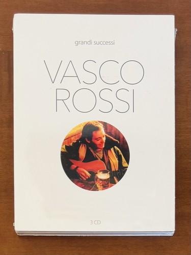 Vasco rossi grandi successi - rossi,