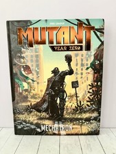 Mutant Year Zero Mechatron RPG