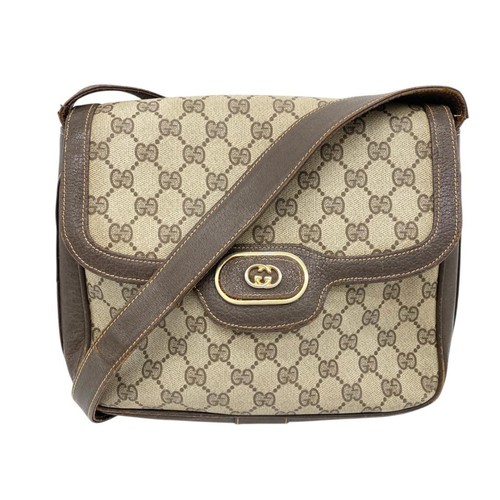 Borsa tracolla gucci gg - borsa,