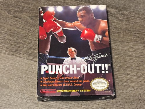 Mike tyson punch out - mike, punch-out