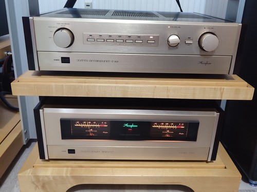 Amplificatore end accuphase - amplificatore,